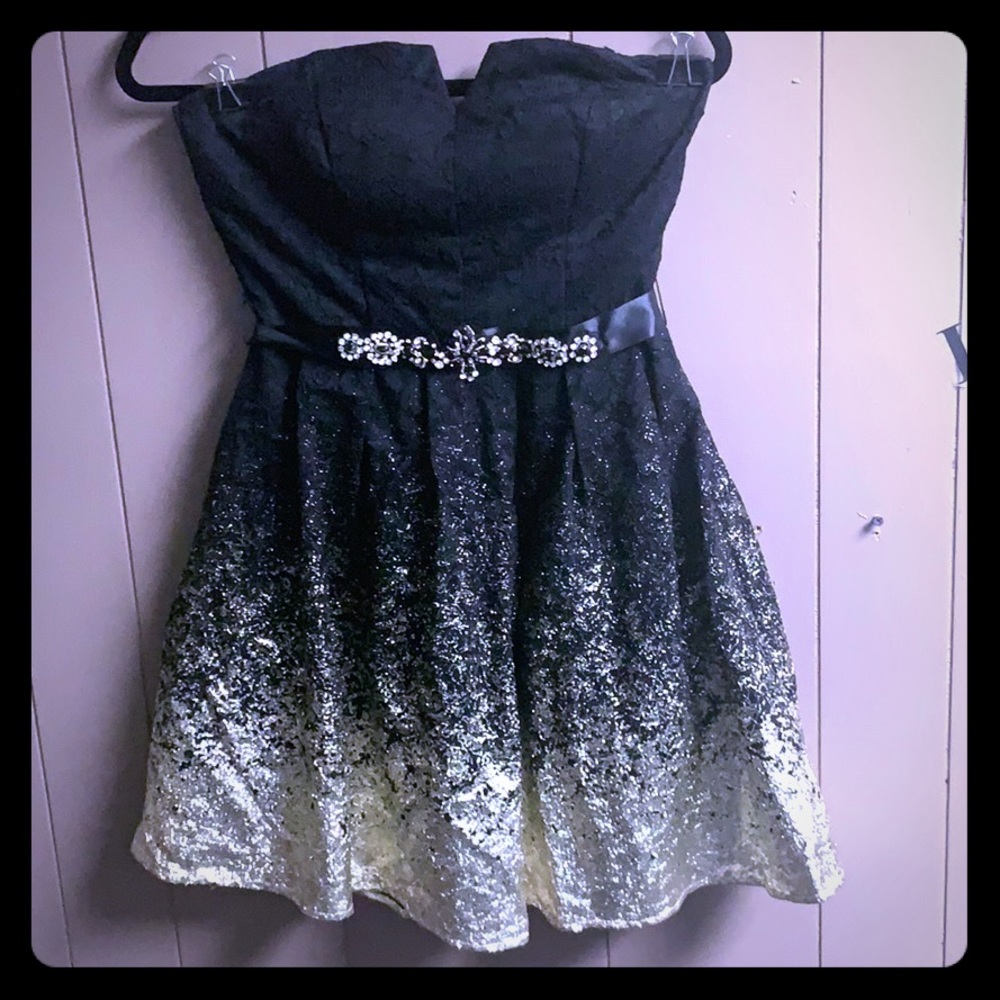 Formal dress